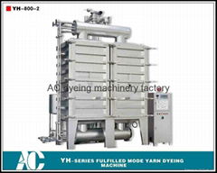 YH, hank yarn dyeing machine ,textile dyeing machine