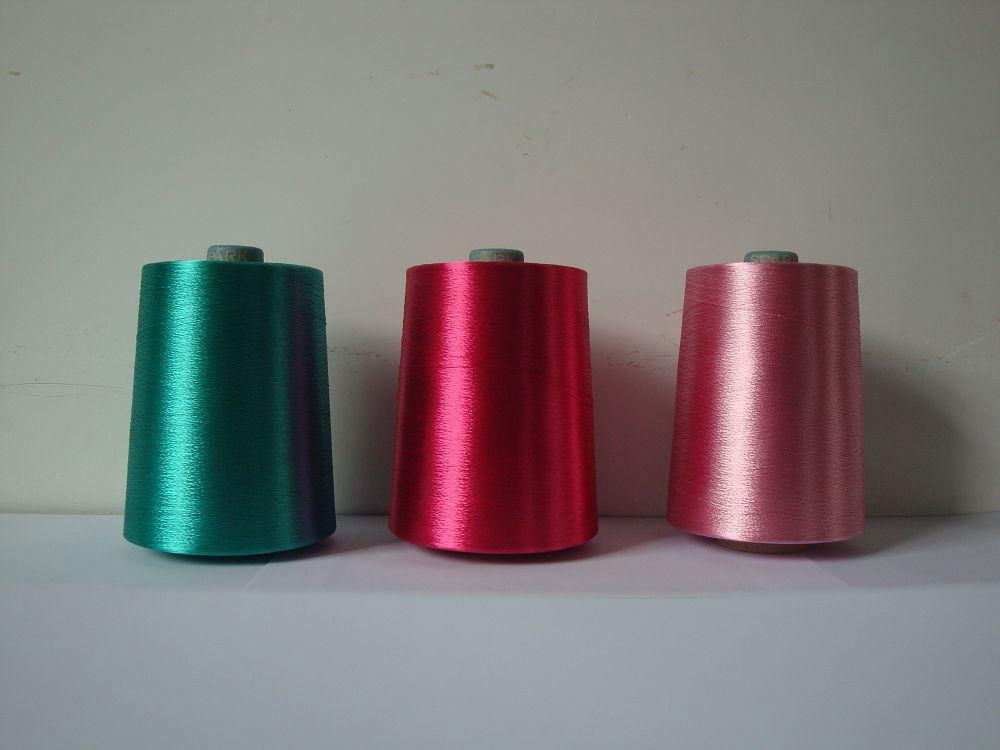 100% Viscose Rayon Filament Yarn  2