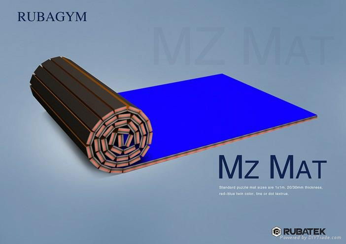 Tatami/mat for martial arts yoga and gym