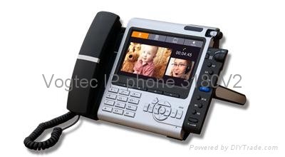 Vogtec Video IP phone 3180V2