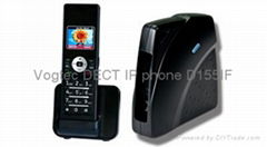 Vogtec DECT_IP phone D155IF