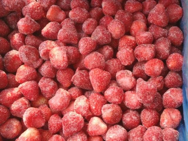 速凍草莓 2