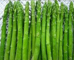 IQF GREEN ASPARAGUS 