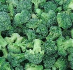 IQF broccoli 