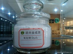 Dysprosium oxide