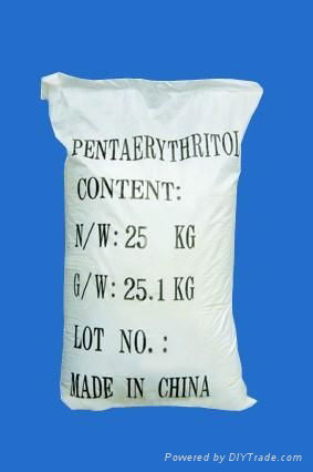 Pentaerythritol  2