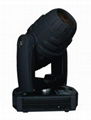 LED 100W moving head zoom light