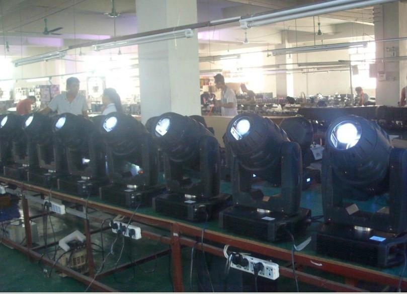 LED 100W moving head zoom light 5