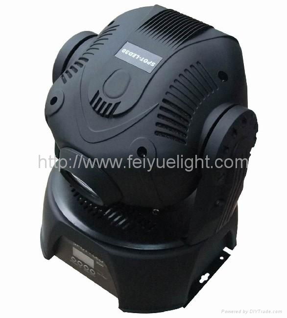 FY-M30-1 30W LED Moving head  2