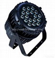 FY-6203 18x12W 4 in 1 LED water proof par light