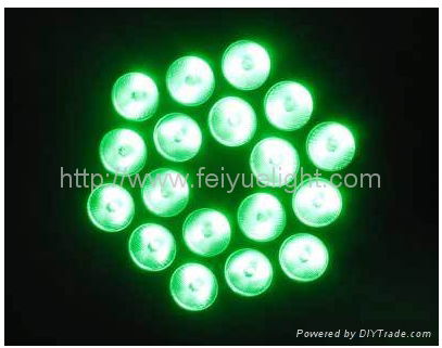 FY-6203 18x12W 4 in 1 LED water proof par light 2