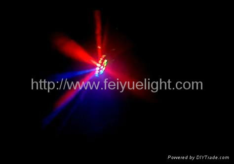  LED UFO disco beam moving head light  2