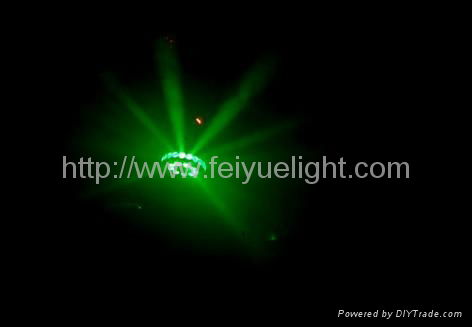  LED UFO disco beam moving head light  3