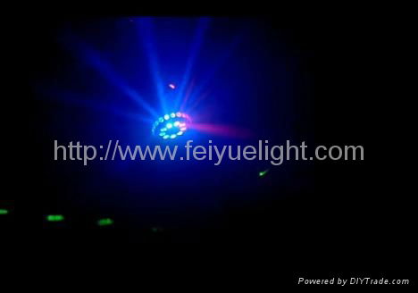  LED UFO disco beam moving head light  5