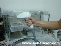808nm  Laser Hair Removal Handle Piece