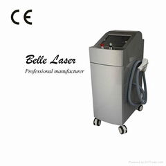 the professional diode laser hair removal