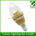 3*1W LED Candle Light(UL-C317) 1