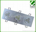 LED downlight 3