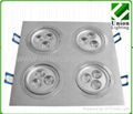 LED downlight 4