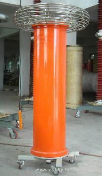 HSC Cylinder Type Gas Insulated Standard Capacitor