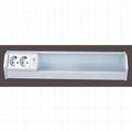 T8 Fluorescent Light Fixture 1