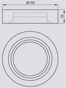 GX53 Cabinet Light 2