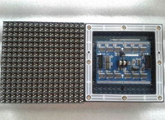 P10 rgb led module