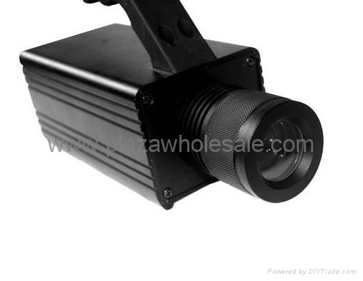 Multi-function LED flashlight Rechargeable Spotlight 3