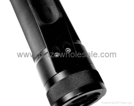 Multi-function LED Rechargeable Flashlight  2
