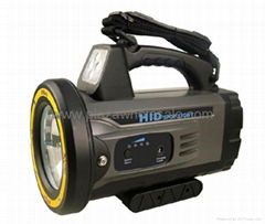 35W 4 Inch Handheld Car&Ship Working HID Spotligt Flashlight Lamp