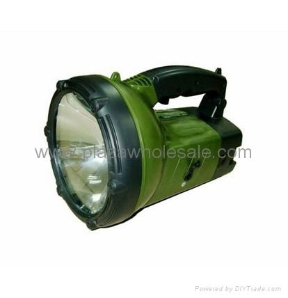 55W 3200LM Handheld HID Spotlight For Car&Ship