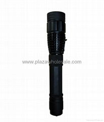 24W Arrest 001  Zoom Police Flashlight Rechargeable Torch