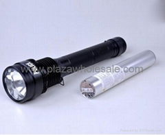 Police Super Power 35W HID Aluminum Flashlight