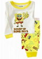 2012 new style children pajamas 1