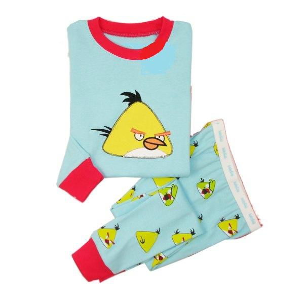 2012 new style children pajamas 2