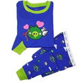 2012 new style children pajamas 3