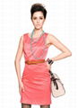 2012 new style lady dress