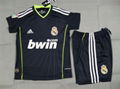 2012 children soccer jerseys/football jerseys/ sport jerseys 2