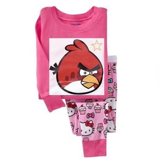 2012 new style children pajamas 3