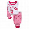 2012 new design baby pajamas 1