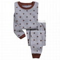 2012 new design baby pajamas 2