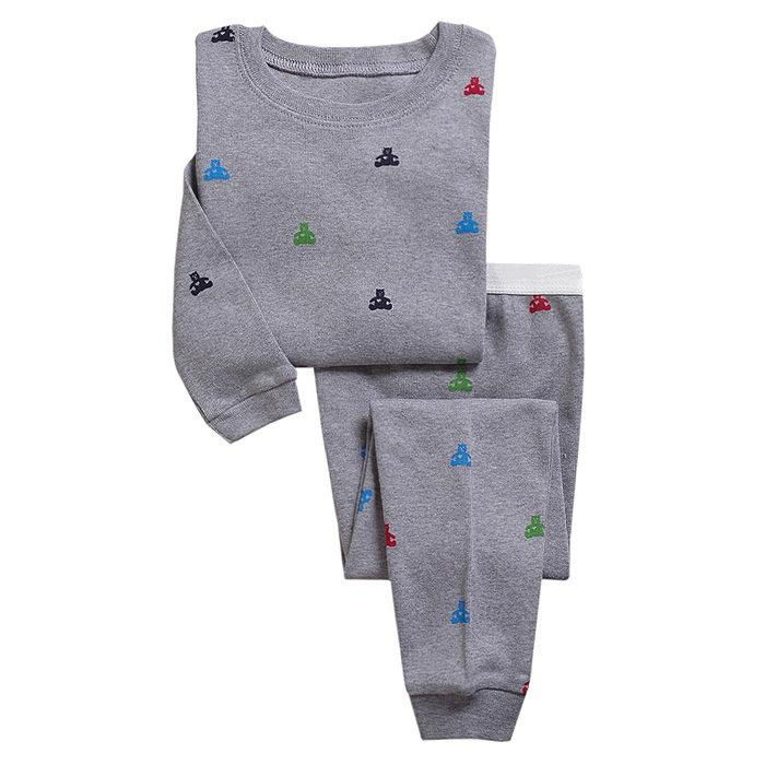 2012 new design baby pajamas 4