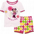 2012 new design baby pajamas 1