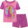 2012 new design baby pajamas 2