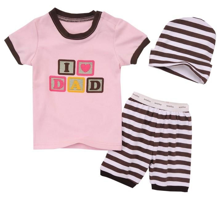 2012 new design baby pajamas 2