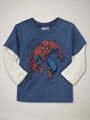 2012 new design baby t-shirt 5