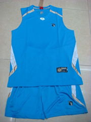 2012 NEW STYLE BASKETBALL JERSEY