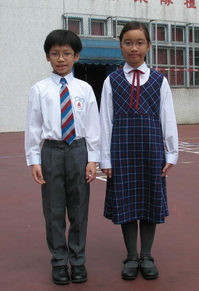 school uniform 4