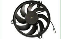 Peugeot fan