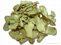 dry ginger flakes 1